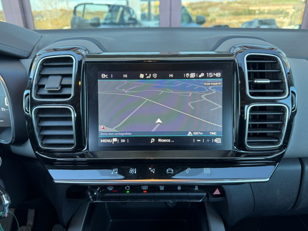 Citroen C5 Aircross