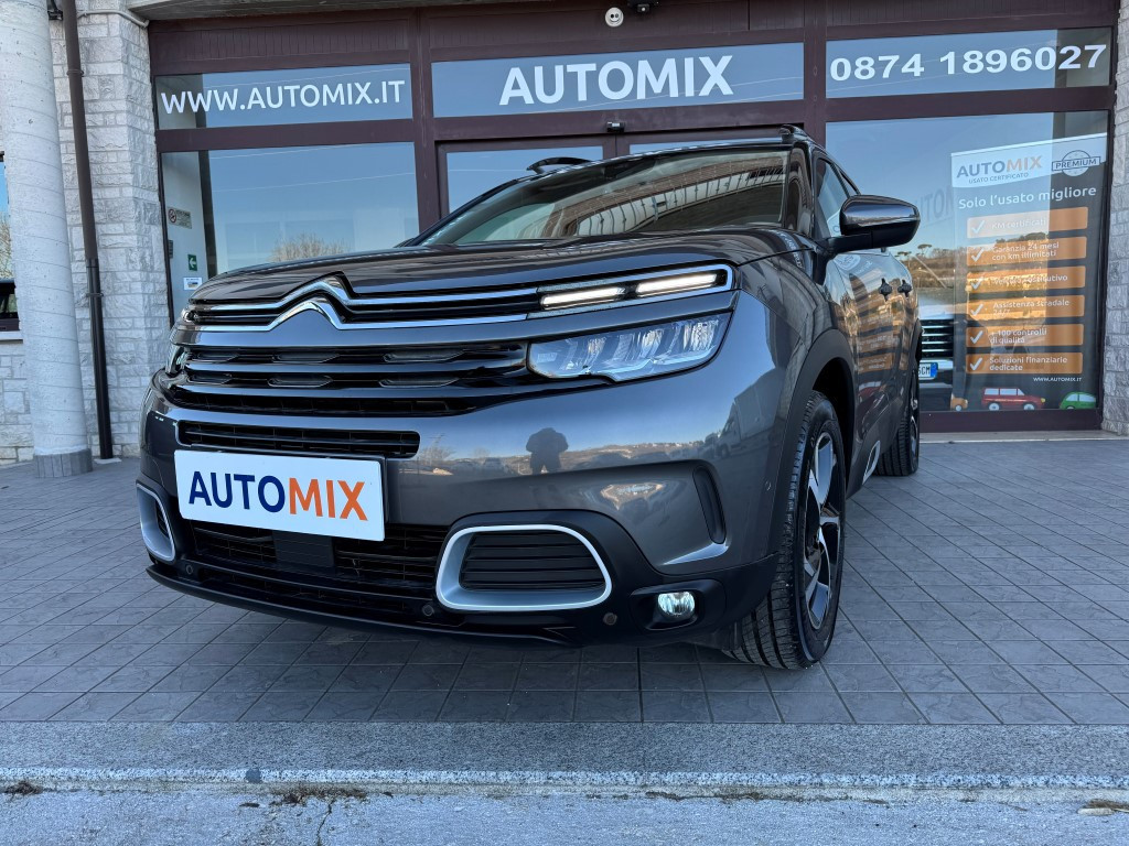 Citroen C5 Aircross