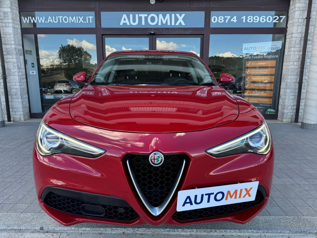 Alfa Romeo Stelvio
