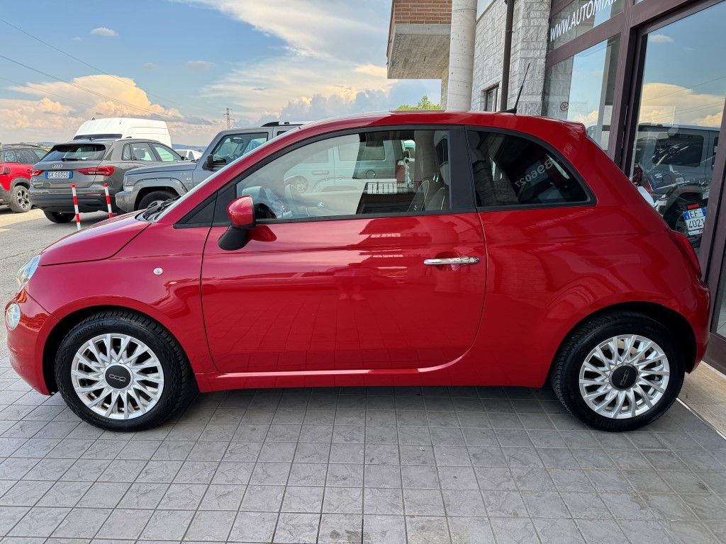 Fiat 500L Living