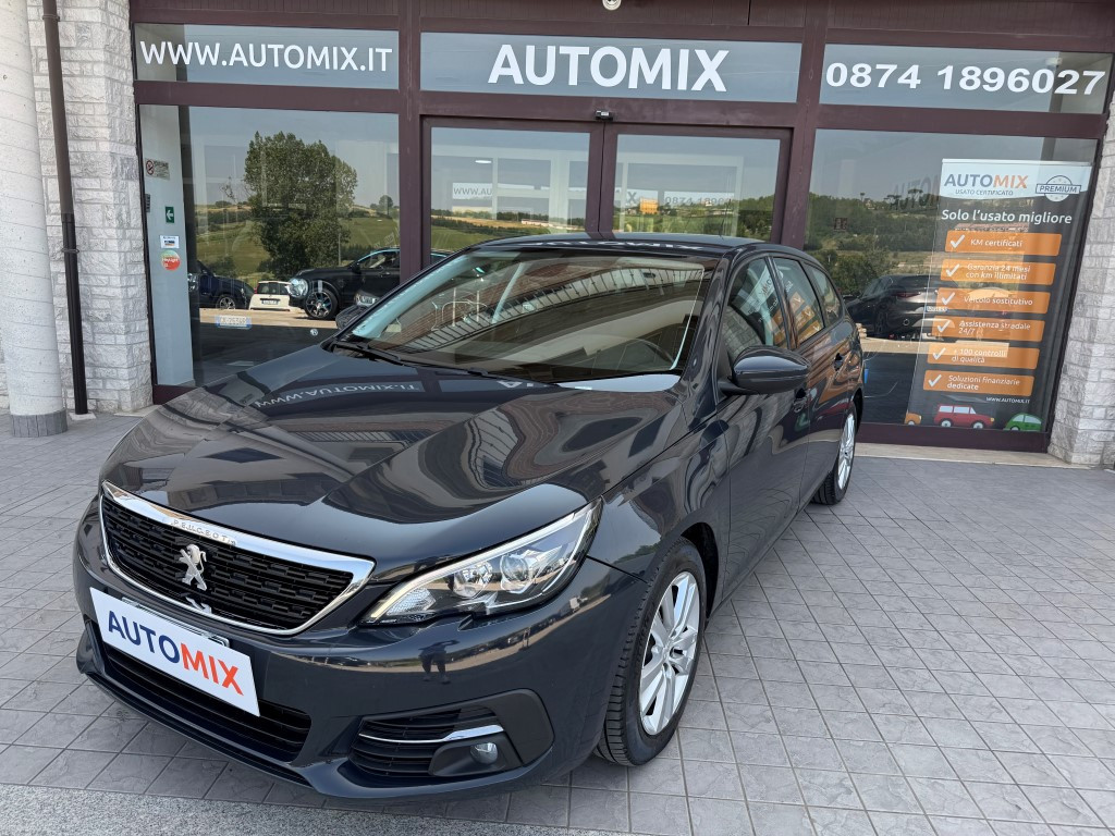 Peugeot 308