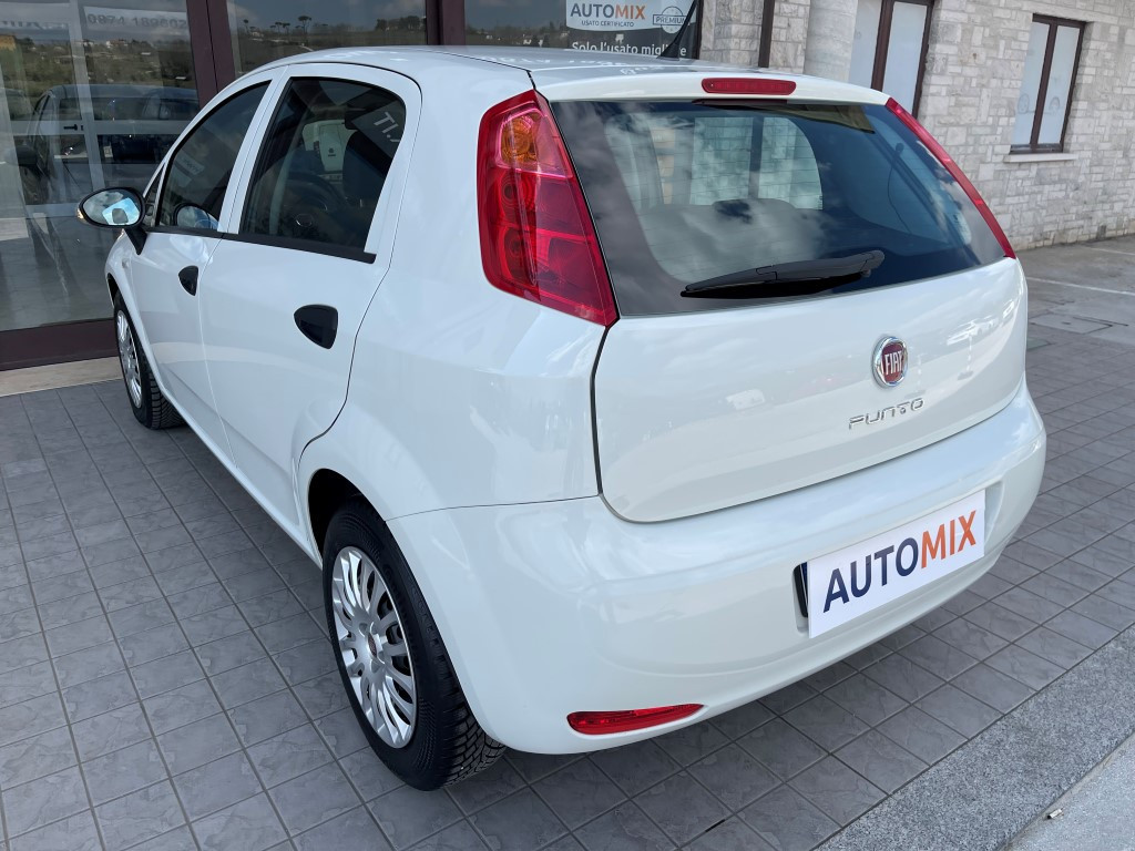 Fiat Punto