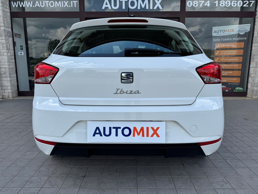 Seat Ibiza