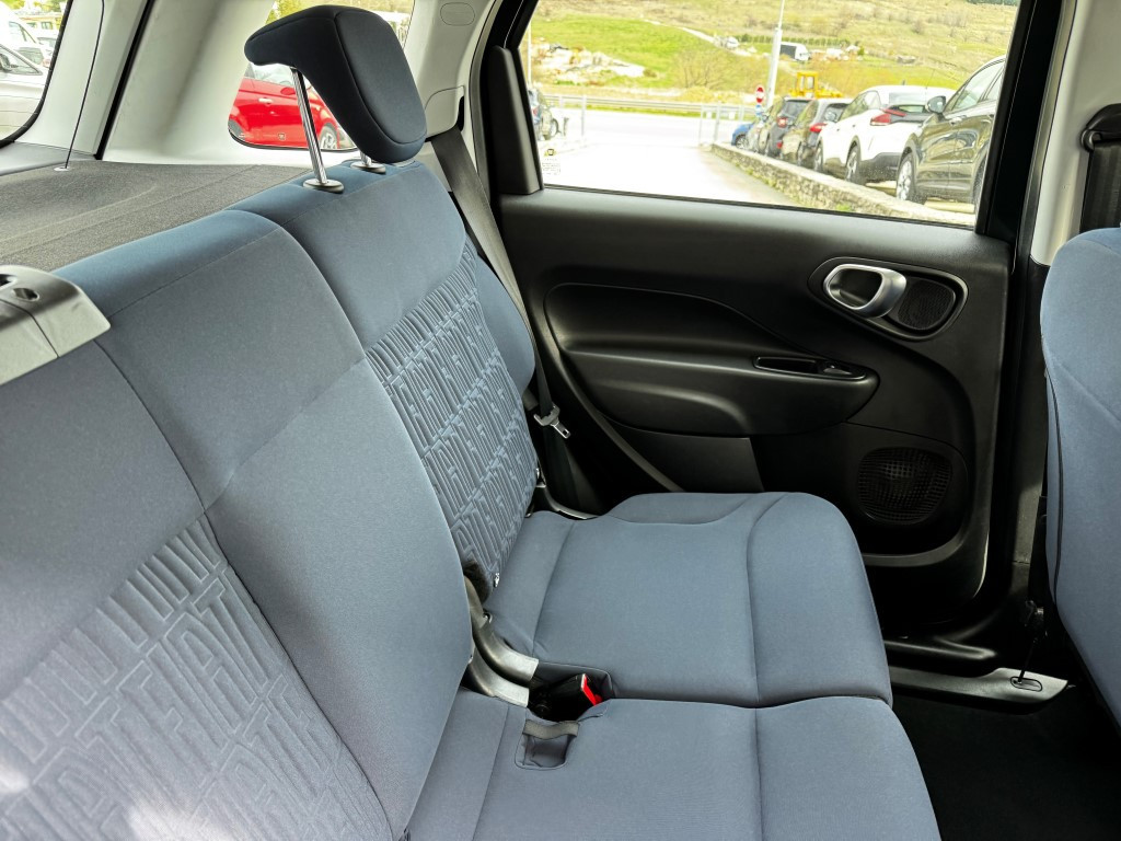 Fiat 500L