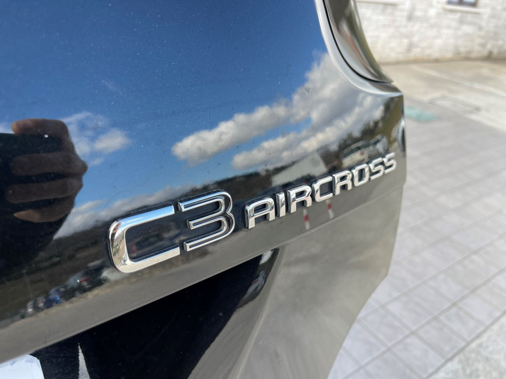 Citroen C3 Aircross
