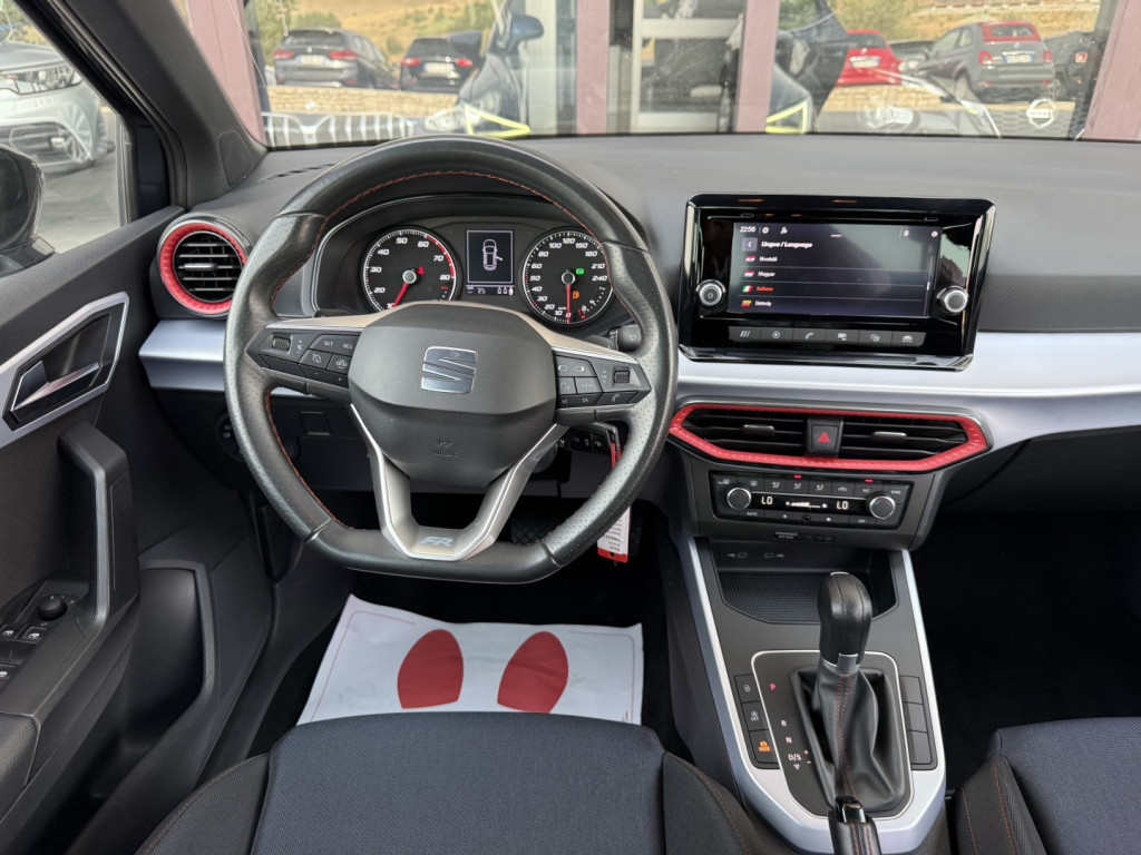 Seat Arona