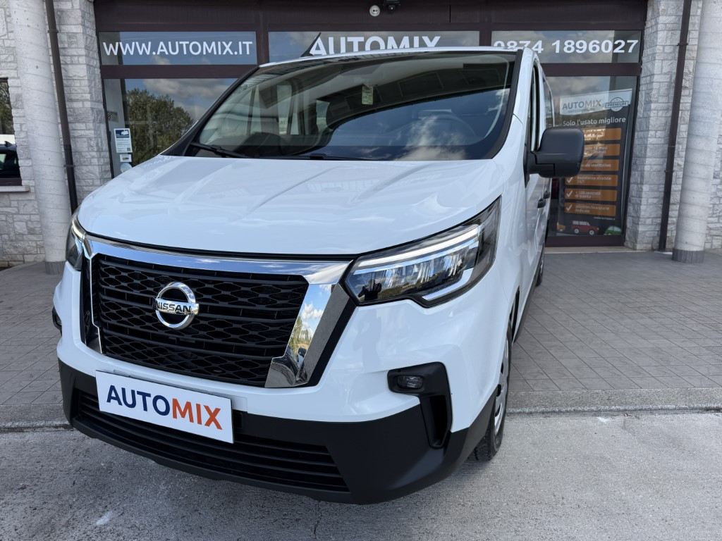 Nissan Primastar