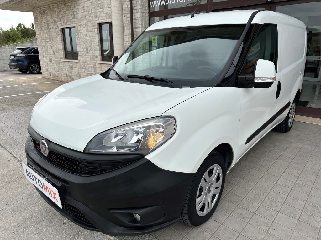 Fiat DoblÃ²