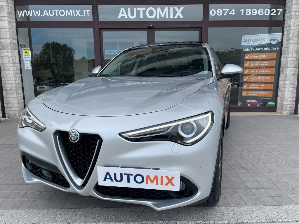 Alfa Romeo Stelvio