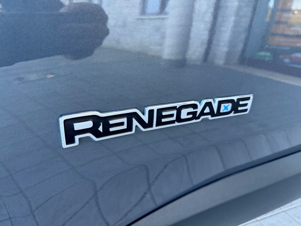 Jeep Renegade