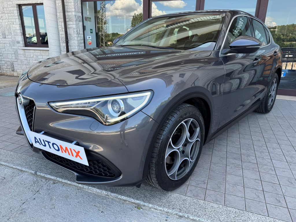 Alfa Romeo Stelvio