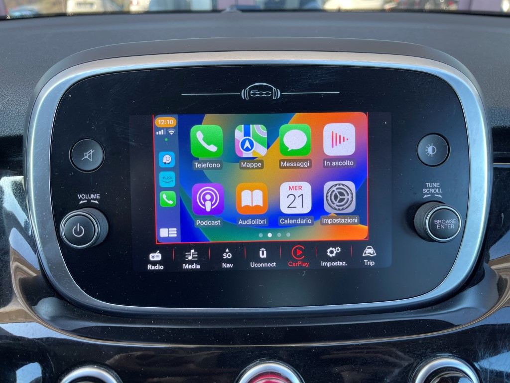 Fiat 500X