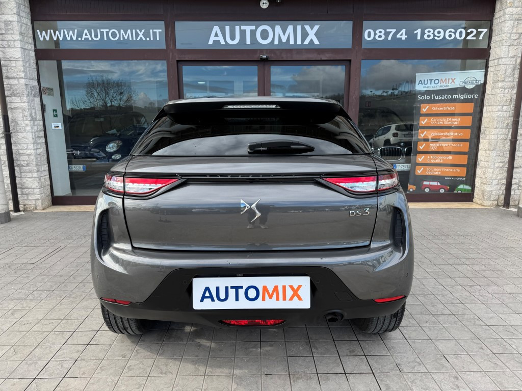 Ds DS 3 Crossback