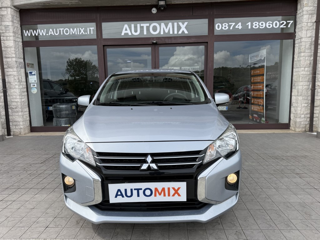 Mitsubishi Space Star