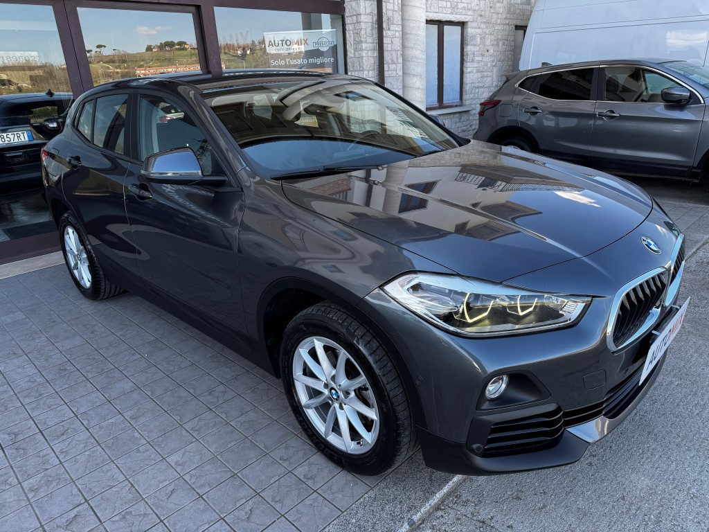 BMW X2