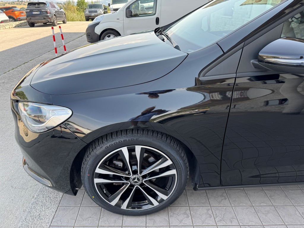 Mercedes-Benz Classe B