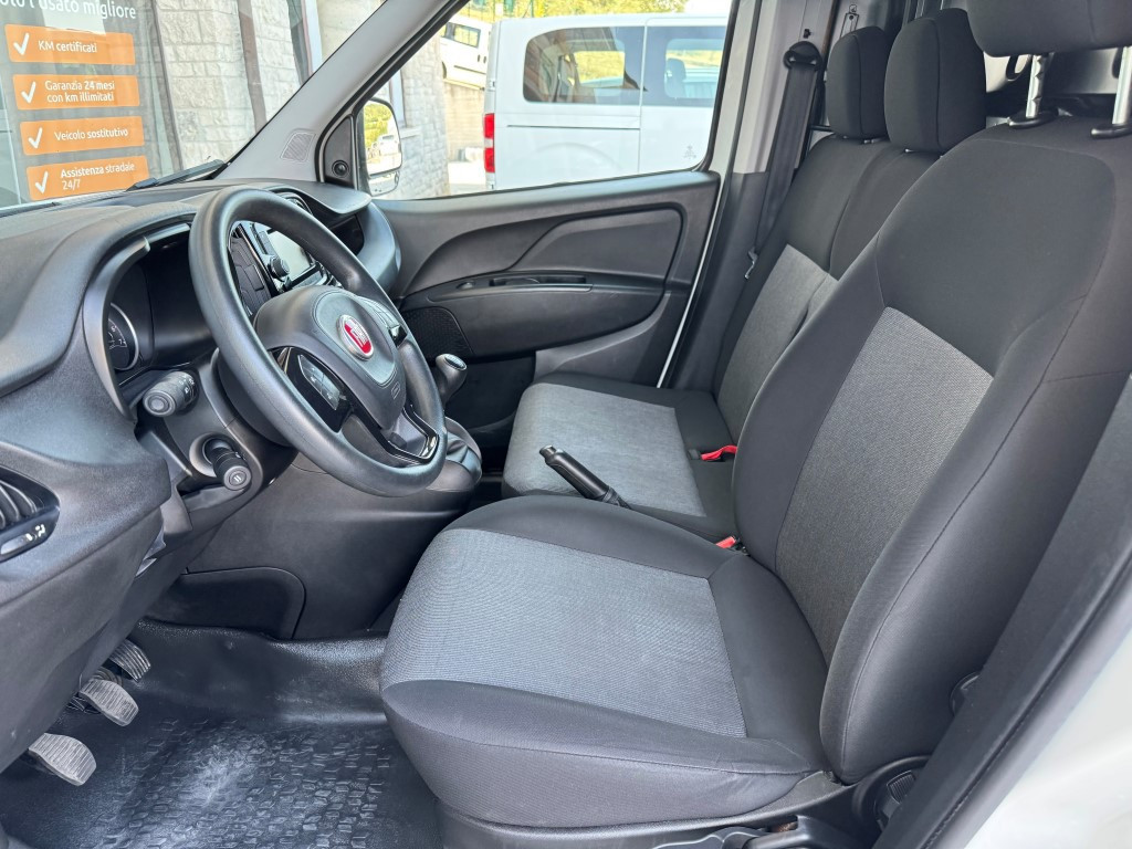 Fiat DoblÃ²