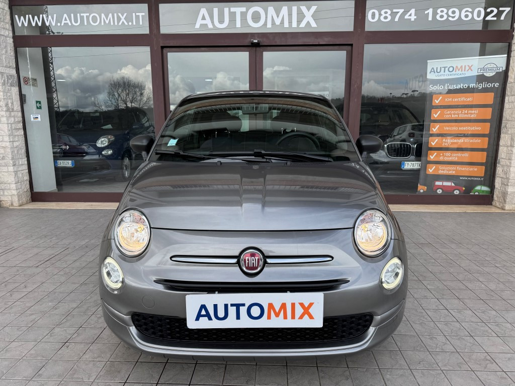 Fiat 500