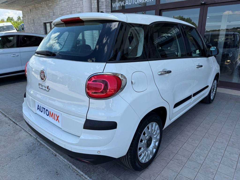 Fiat 500L