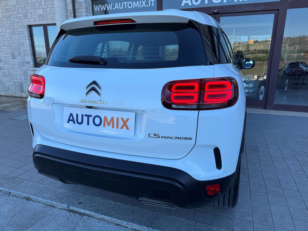 Citroen C5 Aircross