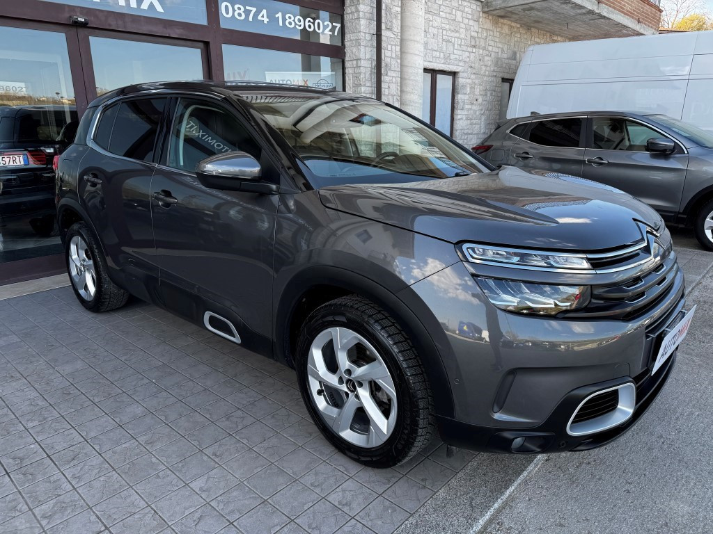 Citroen C5 Aircross