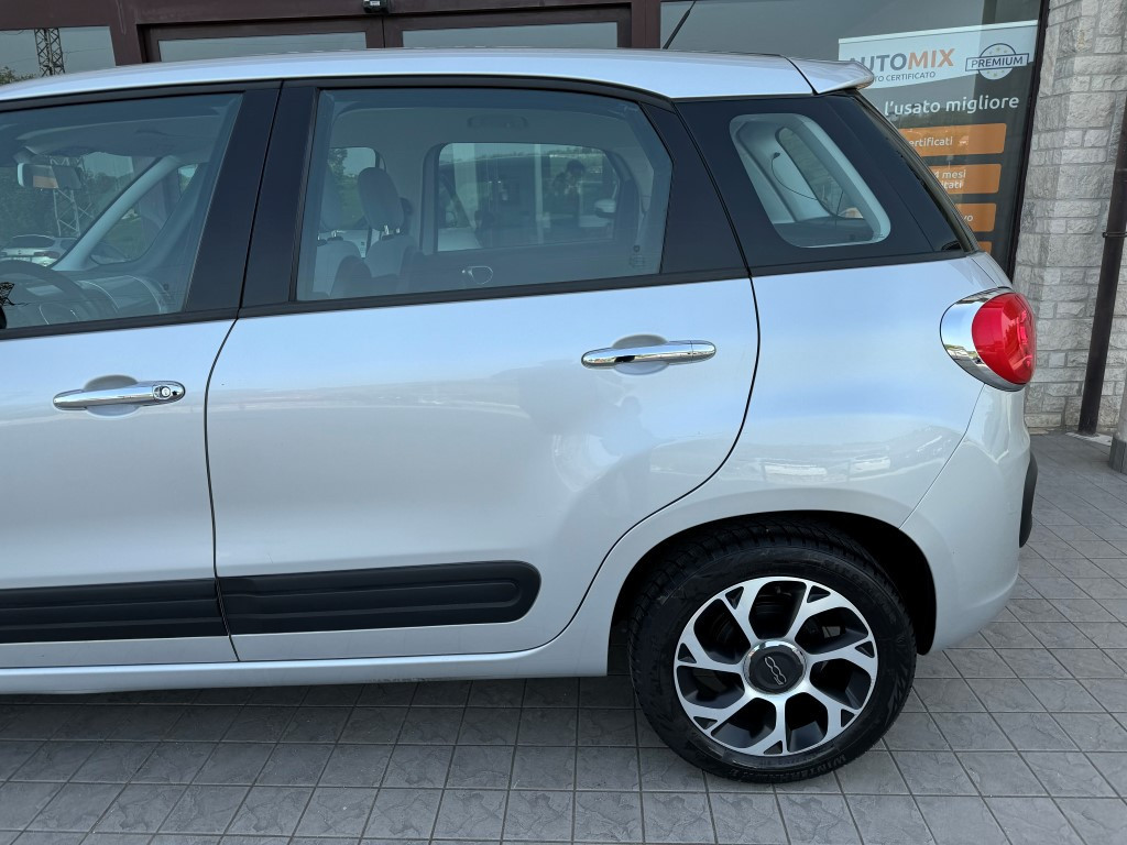 Fiat 500L