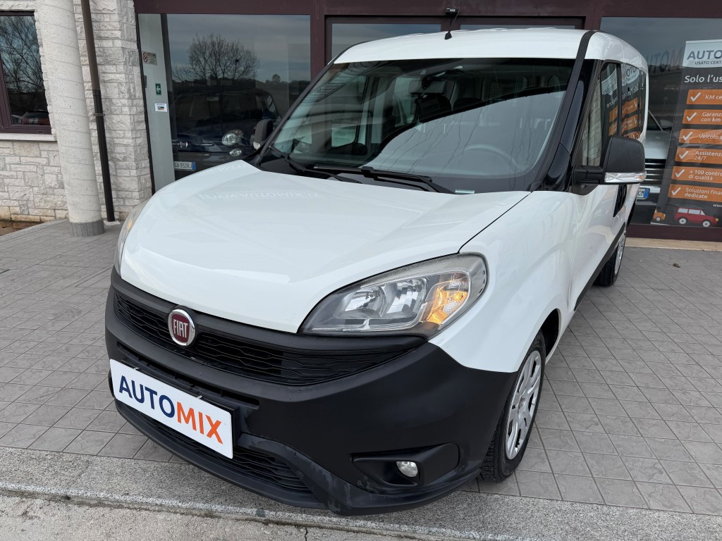 Fiat DoblÃ²