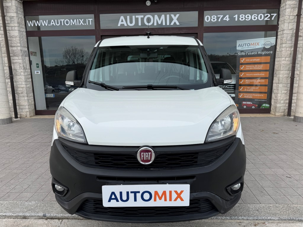 Fiat DoblÃ²