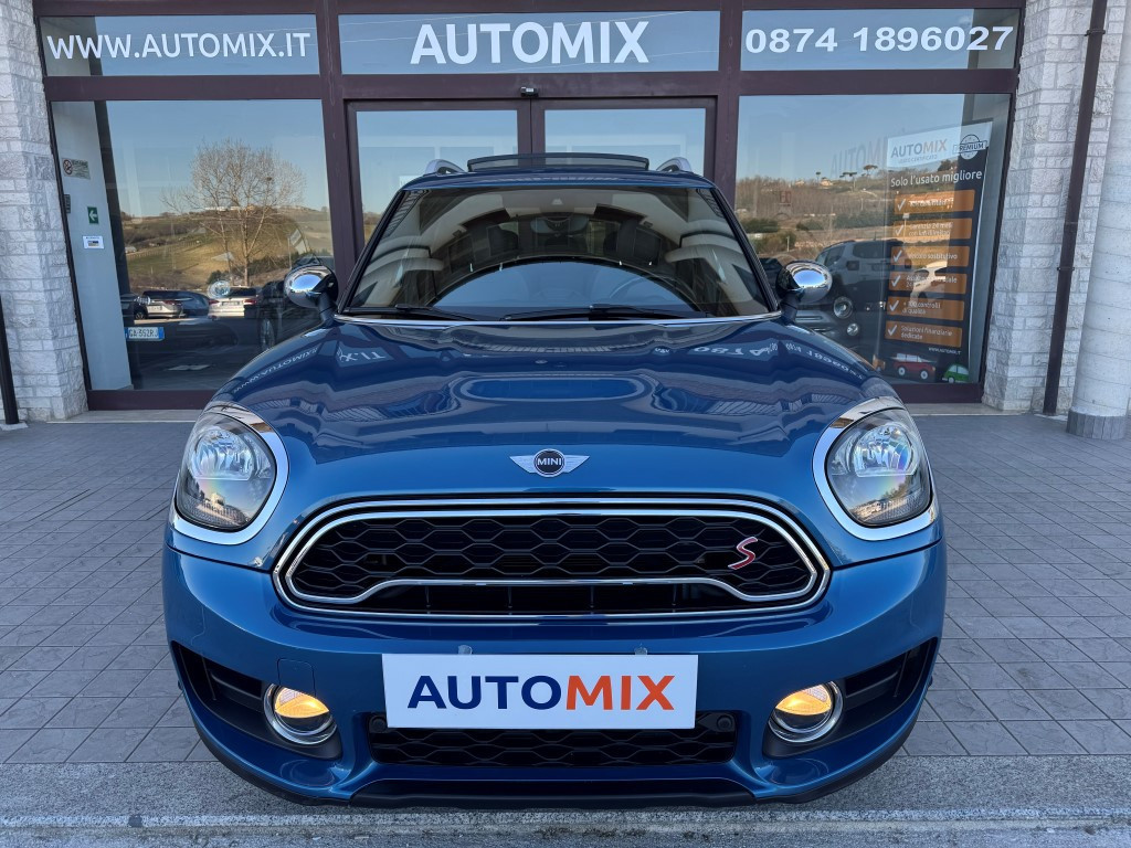 Mini Countryman