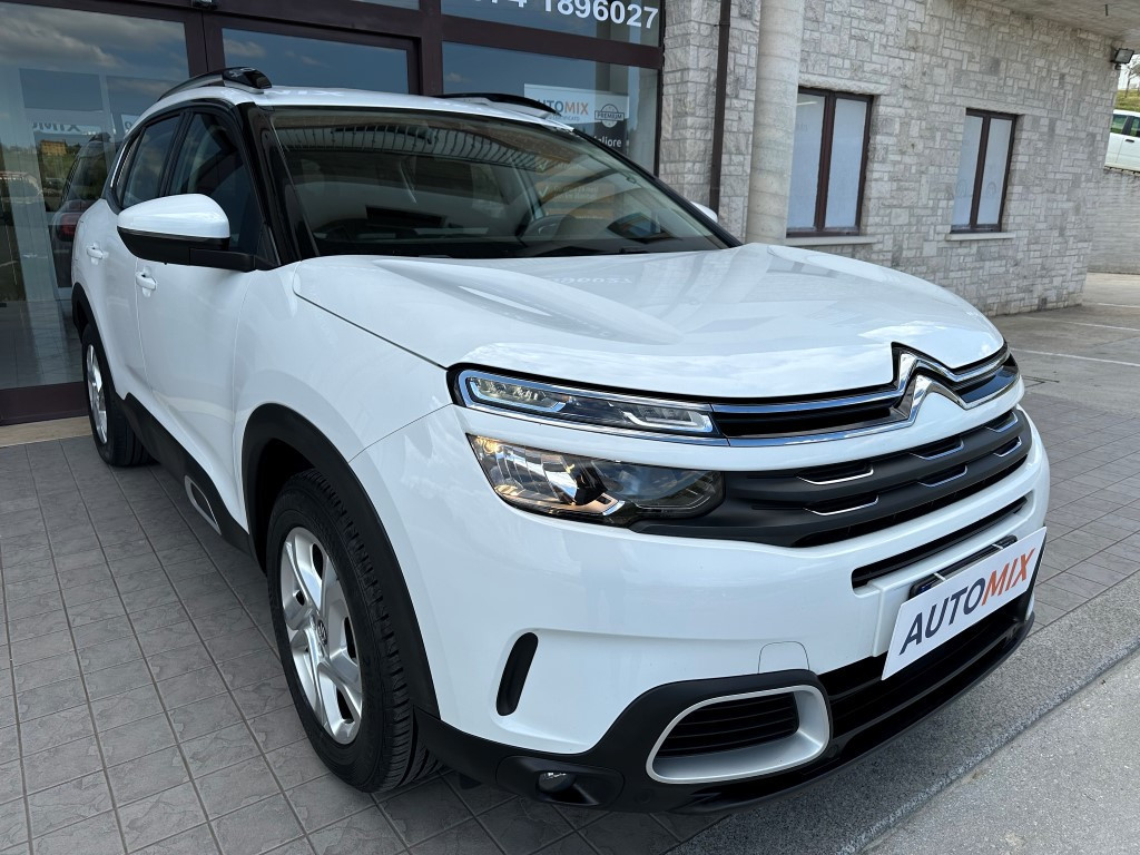 Citroen C5 Aircross