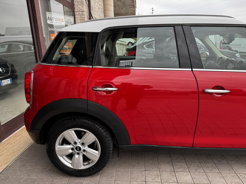 Mini Countryman