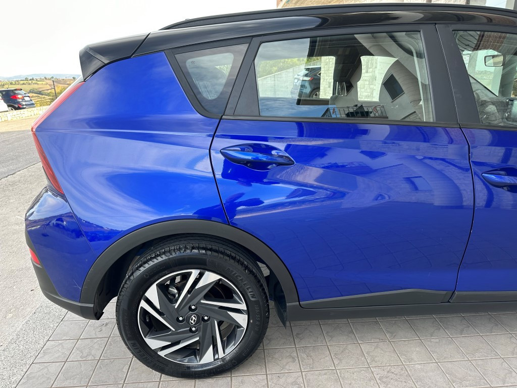 Hyundai Bayon