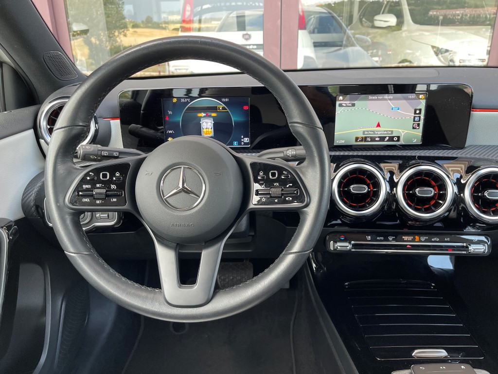 Mercedes-Benz Classe A