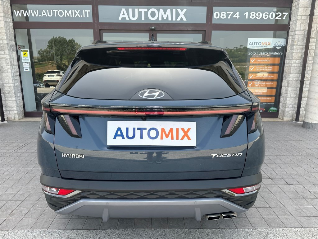 Hyundai Tucson