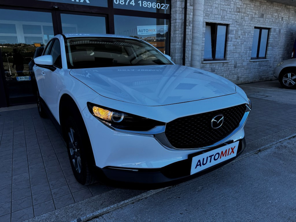 Mazda CX-30