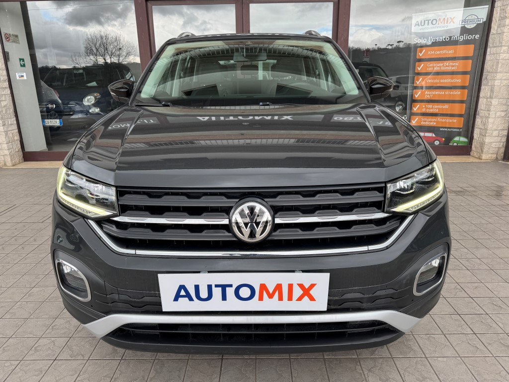 Volkswagen T-Cross