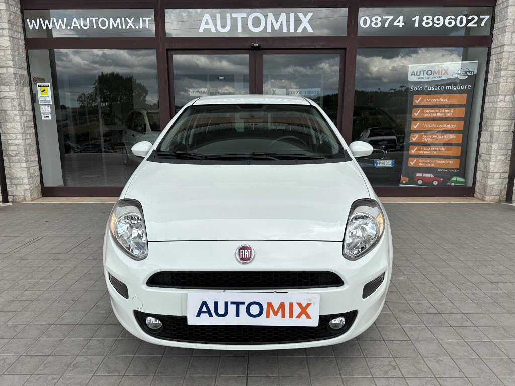 Fiat Punto