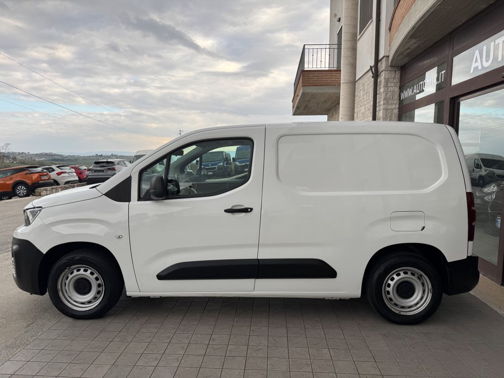 Peugeot Partner