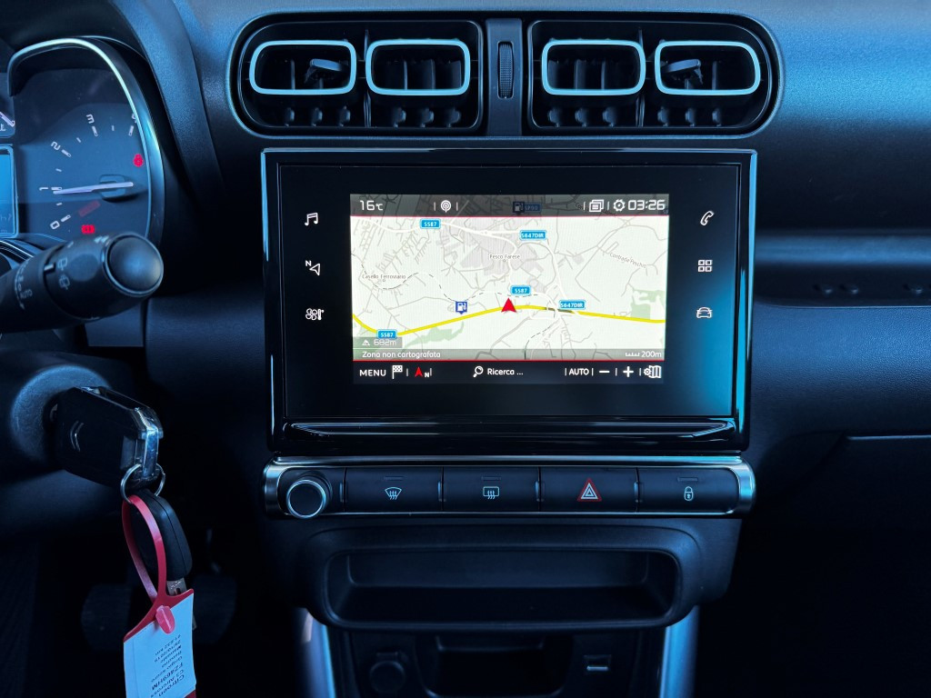 Citroen C3 Aircross