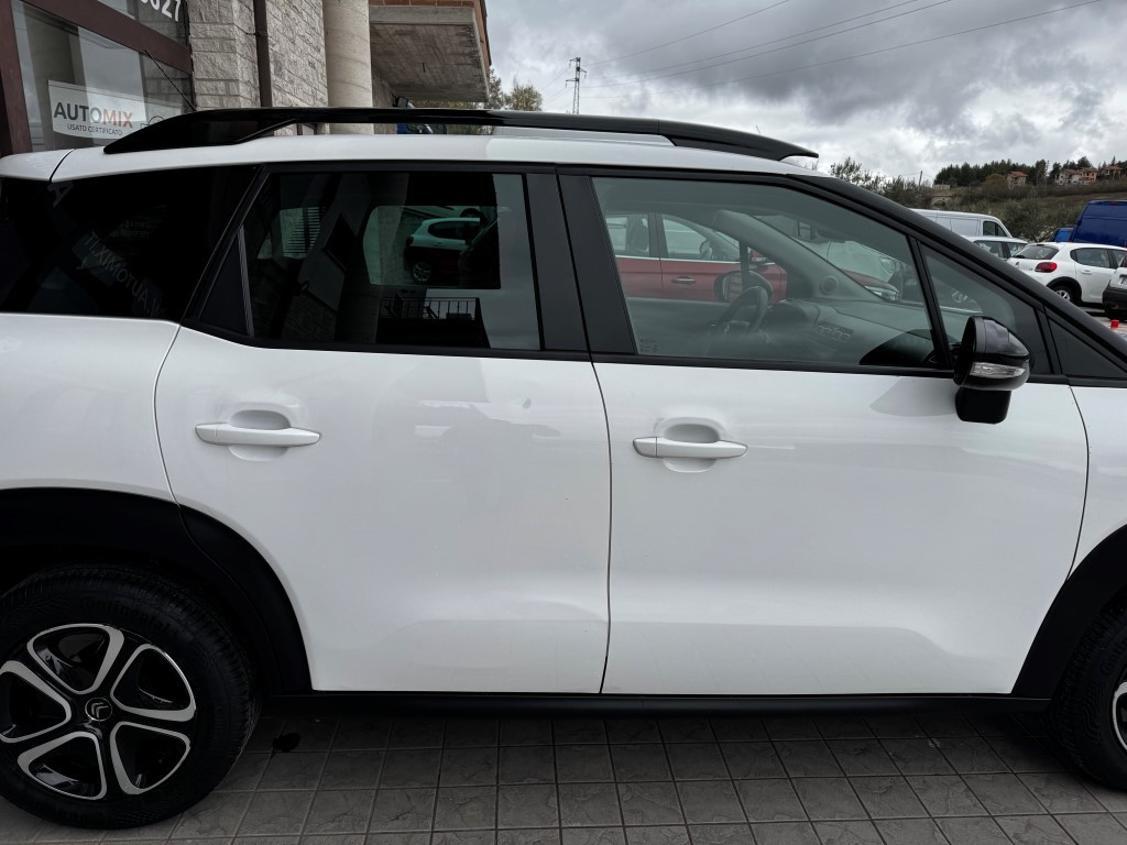 Citroen C3 Aircross