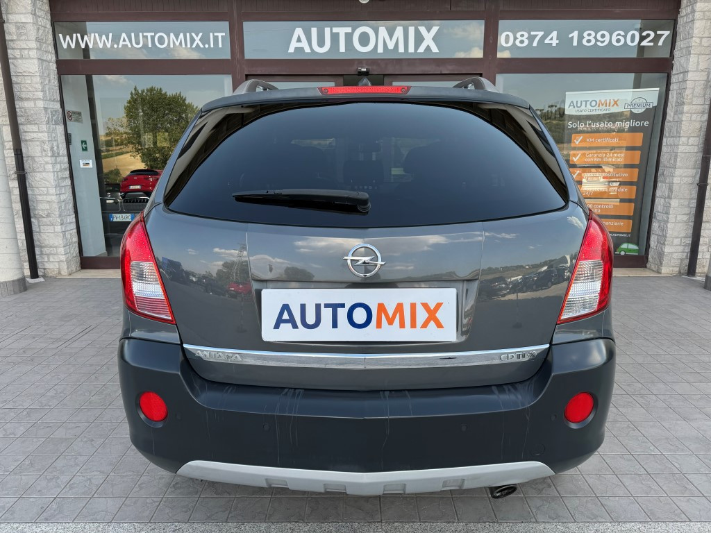 Opel Antara