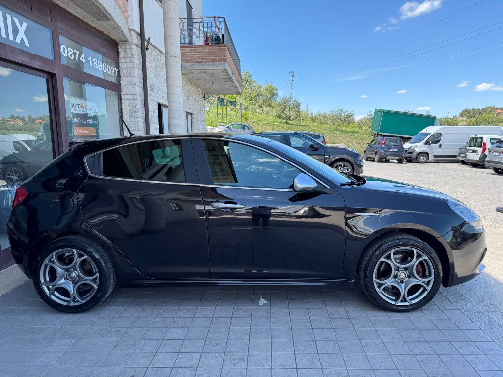 Alfa Romeo Giulietta