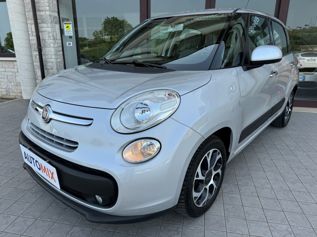 Fiat 500L