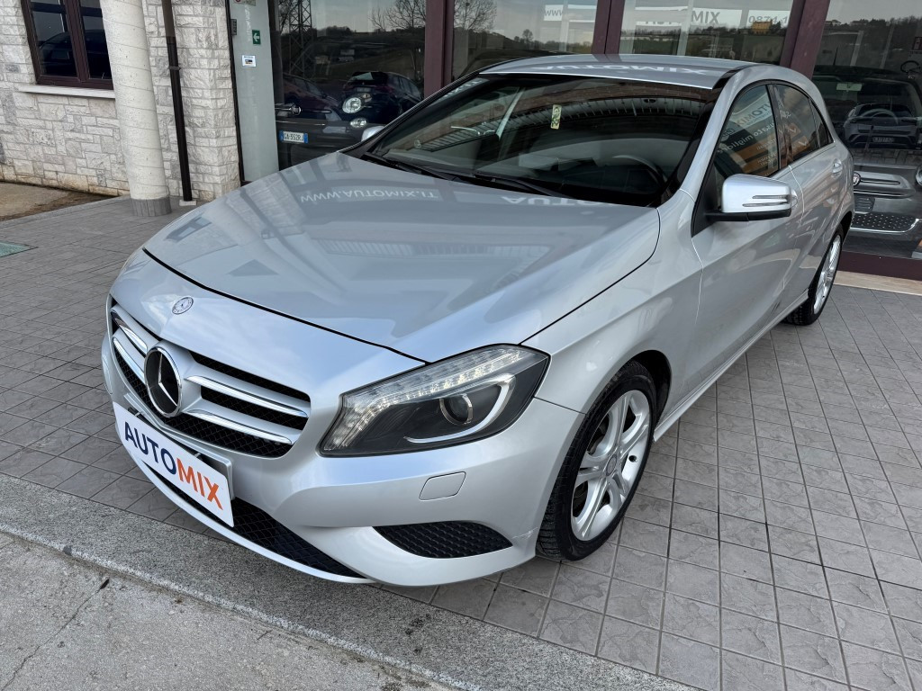 Mercedes-Benz Classe A
