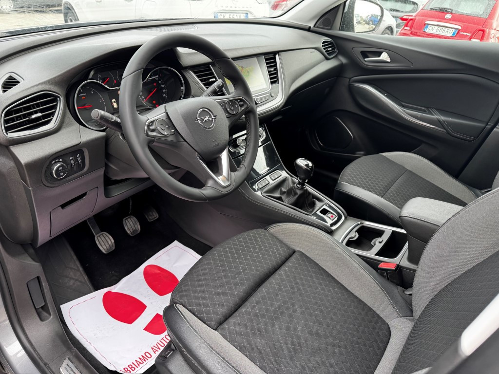 Opel Grandland X