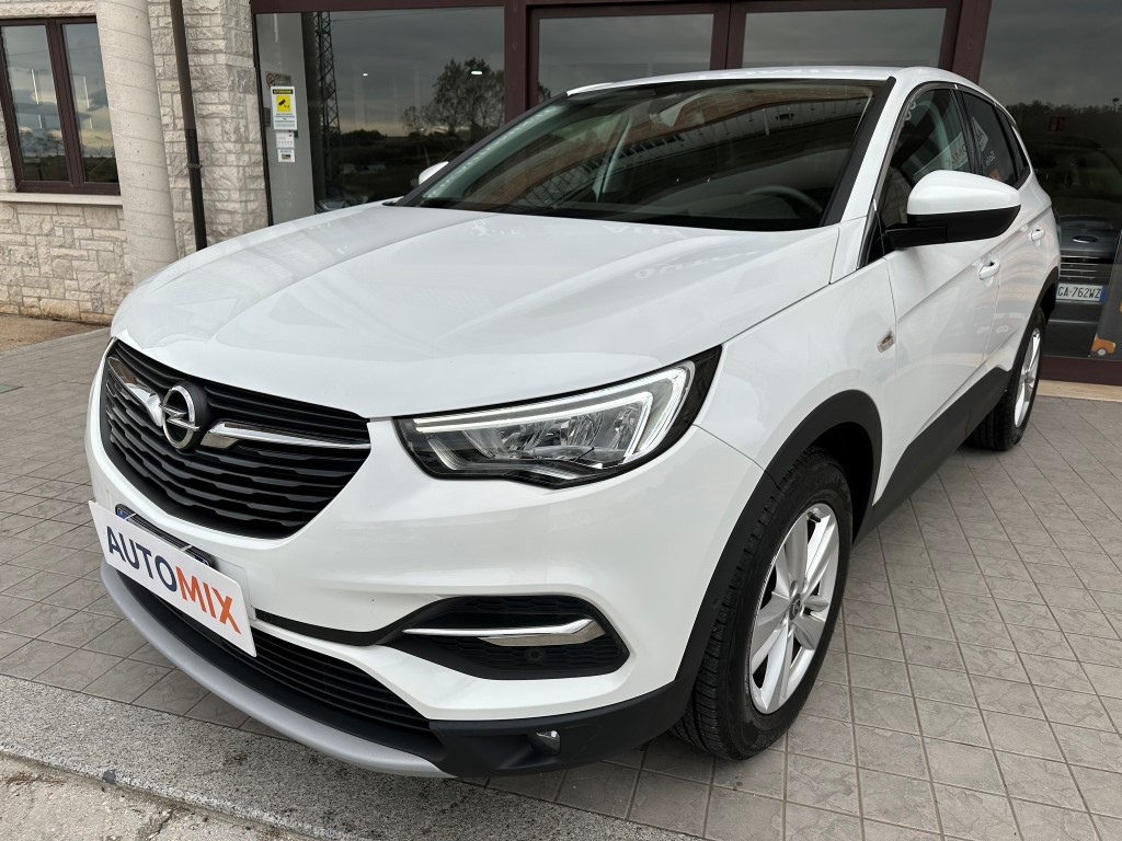 Opel Grandland X