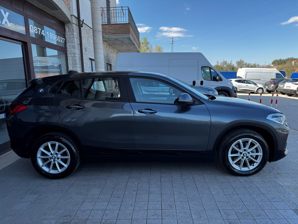 BMW X2