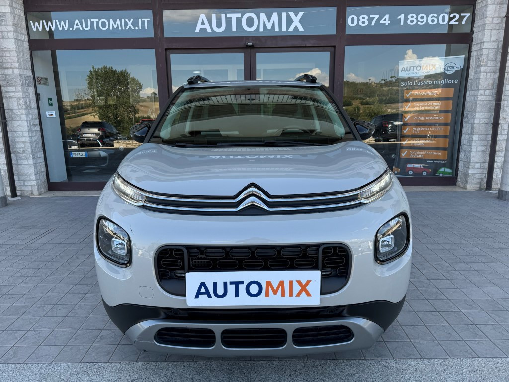 Citroen C3 Aircross