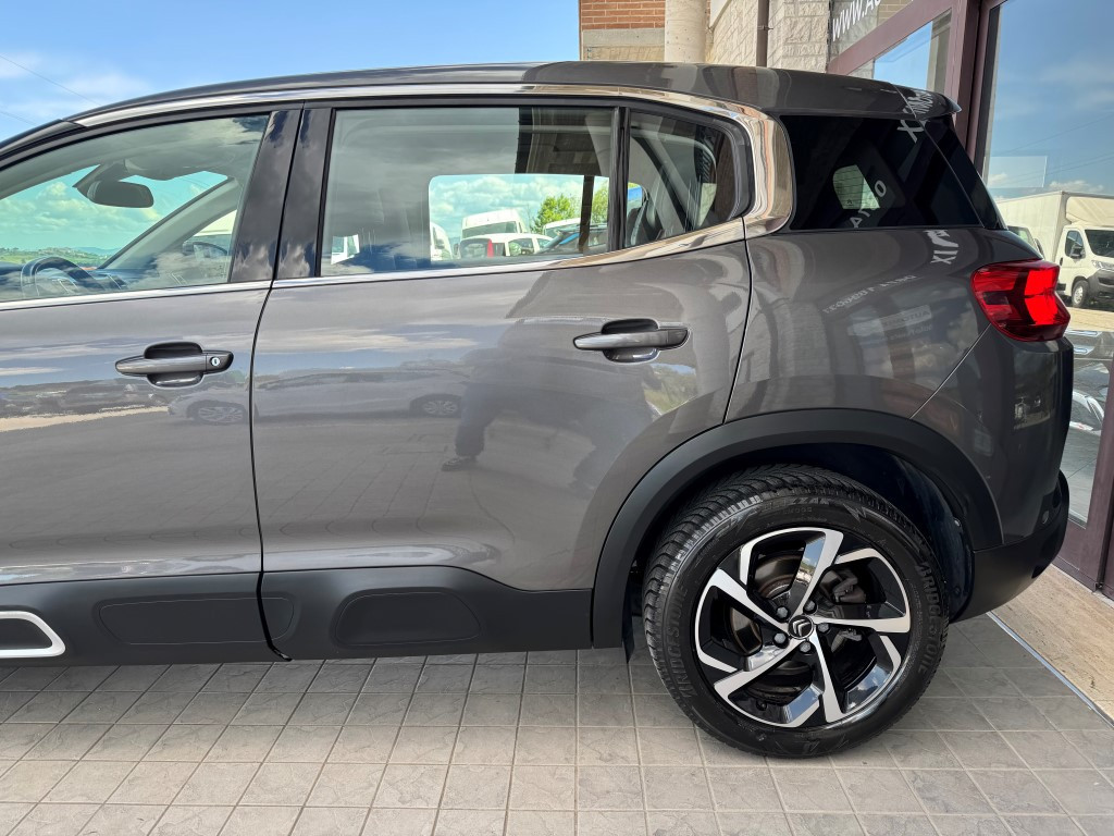 Citroen C5 Aircross