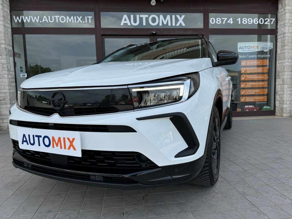 Opel Grandland X
